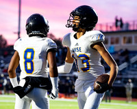 OK3Sports coverage of the high school JV football game featuring Wise Pumas and the Potomac Wolverines