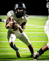 OK3Sports coverage of the high school JV football game featuring Wise Pumas and the Potomac Wolverines