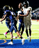 OK3Sports coverage of the high school JV football game featuring Wise Pumas and the Potomac Wolverines