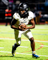 OK3Sports coverage of the high school JV football game featuring Wise Pumas and the Potomac Wolverines