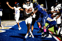 OK3Sports coverage of the high school JV football game featuring Wise Pumas and the Potomac Wolverines
