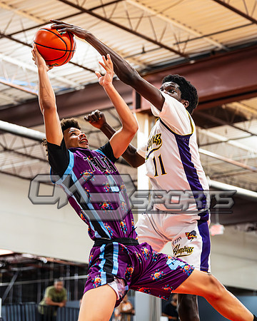 OK3Sports coverage of the HoopBuzz Summer League