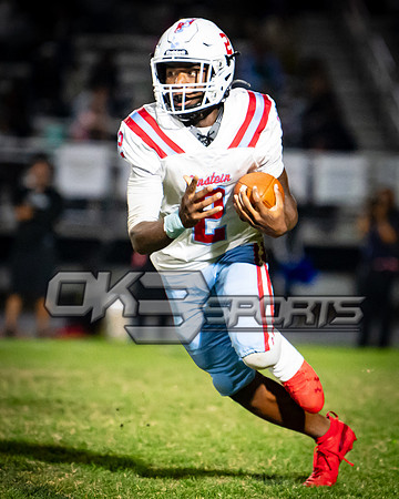 OK3Sports coverage of the high school football game featuring Northwest Jaguars and the Einstein Titans