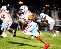 OK3Sports coverage of the high school football game featuring Northwest Jaguars and the Einstein Titans