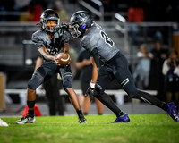 OK3Sports coverage of the high school football game featuring Northwest Jaguars and the Einstein Titans