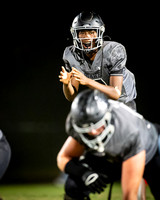 OK3Sports coverage of the high school football game featuring Northwest Jaguars and the Einstein Titans