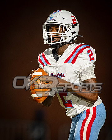 OK3Sports coverage of the high school football game featuring Northwest Jaguars and the Einstein Titans