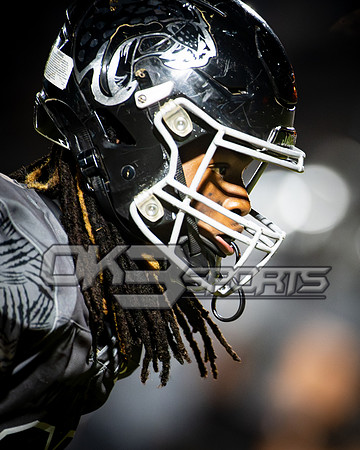 OK3Sports coverage of the high school football game featuring Northwest Jaguars and the Einstein Titans