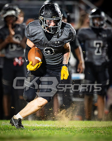 OK3Sports coverage of the high school football game featuring Northwest Jaguars and the Einstein Titans