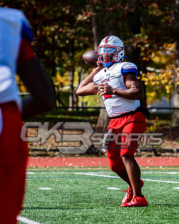 OK3Sports coverage of the high school football game featuring Bishop McNamara Mustangs and the DeMatha Staggs