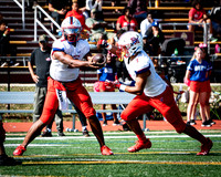 OK3Sports coverage of the high school football game featuring Bishop McNamara Mustangs and the DeMatha Staggs