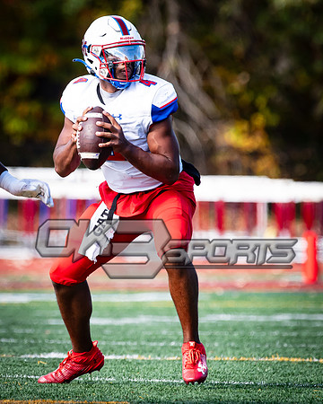 OK3Sports coverage of the high school football game featuring Bishop McNamara Mustangs and the DeMatha Staggs
