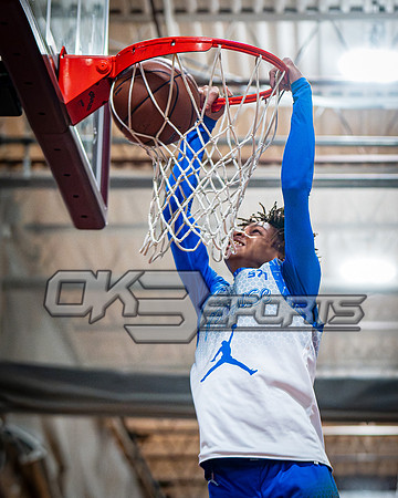 OK3Sports coverage of the CP3 National Middle School Combine
