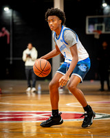 OK3Sports coverage of the CP3 National Middle School Combine