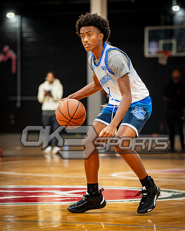 OK3Sports coverage of the CP3 National Middle School Combine