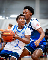 OK3Sports coverage of the CP3 National Middle School Combine