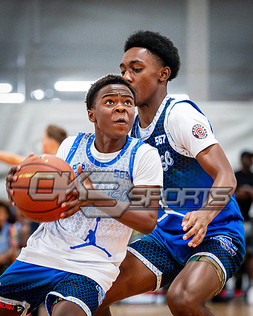 OK3Sports coverage of the CP3 National Middle School Combine
