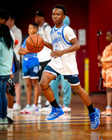 OK3Sports coverage of the CP3 National Middle School Combine