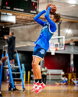 OK3Sports coverage of the CP3 National Middle School Combine