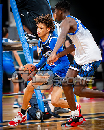 OK3Sports coverage of the CP3 National Middle School Combine