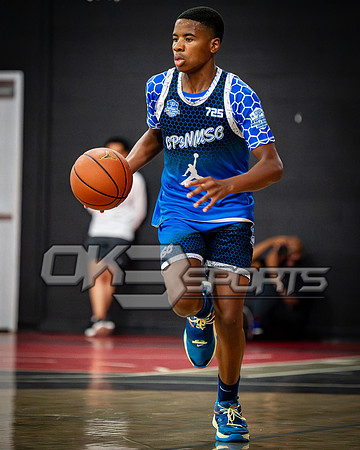 OK3Sports coverage of the CP3 National Middle School Combine