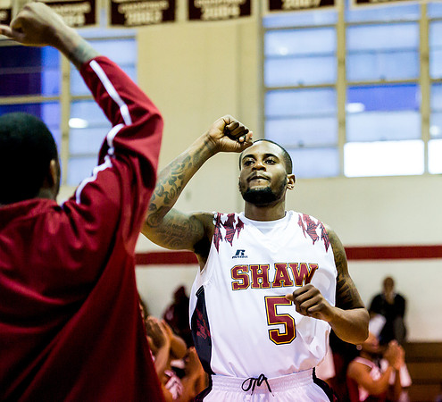 Shaw University Bears Basketball