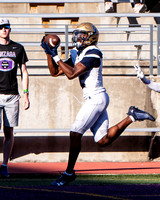 OK3Sports coverage of the high school football game featuring Our Lady of Good Counsel Falcons and the Gonzaga Eagles
