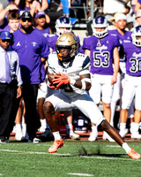 OK3Sports coverage of the high school football game featuring Our Lady of Good Counsel Falcons and the Gonzaga Eagles