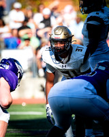 OK3Sports coverage of the high school football game featuring Our Lady of Good Counsel Falcons and the Gonzaga Eagles