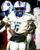 OK3Sports coverage of the high school football game featuring the Potomac Wolverines and the Thomas Stone Cougars