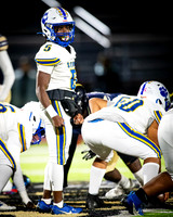 OK3Sports coverage of the high school football game featuring the Potomac Wolverines and the Thomas Stone Cougars