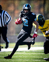 OK3Sports coverage of the high school football game featuring the Eleanor Roosevelt Raiders and the Parkdale Panthers