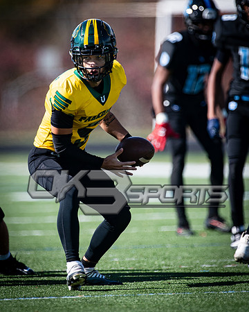 OK3Sports coverage of the high school football game featuring the Eleanor Roosevelt Raiders and the Parkdale Panthers