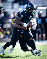OK3Sports coverage of the high school football game featuring the Eleanor Roosevelt Raiders and the Parkdale Panthers