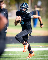 Eleanor Roosevelt vs Parkdale 04 Nov