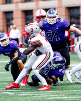 OK3Sports coverage of the high school football game featuring the Gonzaga Eagles and the St. John’s Cadets
