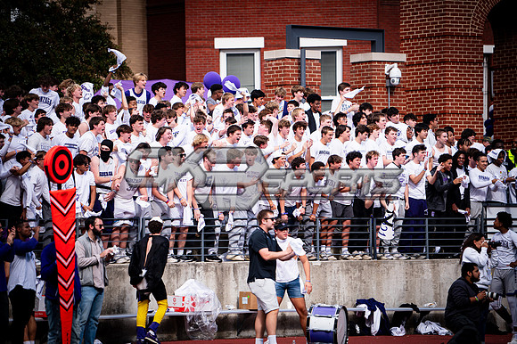 OK3Sports coverage of the high school football game featuring the Gonzaga Eagles and the St. John’s Cadets