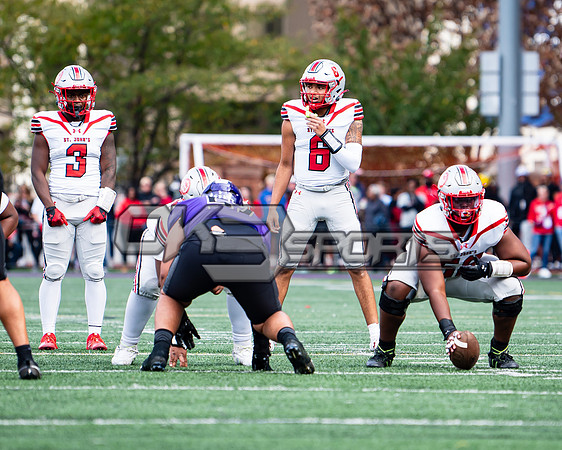 OK3Sports coverage of the high school football game featuring the Gonzaga Eagles and the St. John’s Cadets