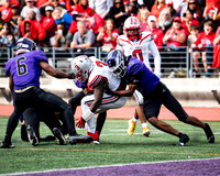 OK3Sports coverage of the high school football game featuring the Gonzaga Eagles and the St. John’s Cadets