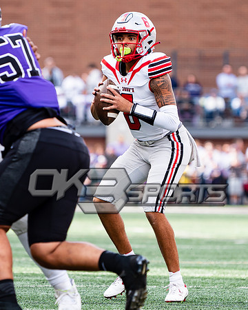 OK3Sports coverage of the high school football game featuring the Gonzaga Eagles and the St. John’s Cadets
