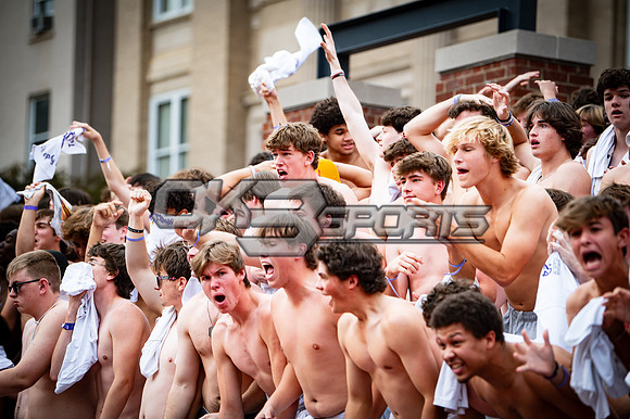 OK3Sports coverage of the high school football game featuring the Gonzaga Eagles and the St. John’s Cadets