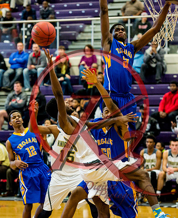 Knightdale VS Garner HSOT
