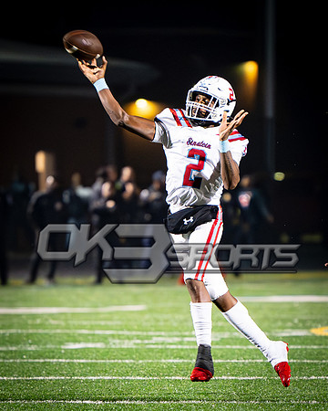 OK3Sports coverage of the high school football game featuring the Suitland Rams and the Einstein Titans