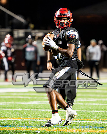 OK3Sports coverage of the high school football game featuring the Suitland Rams and the Einstein Titans
