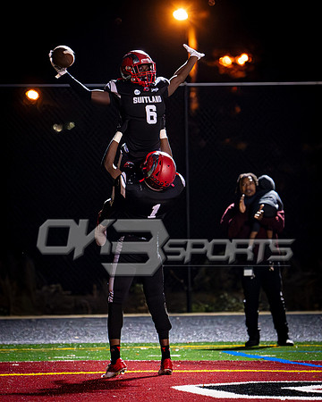 OK3Sports coverage of the high school football game featuring the Suitland Rams and the Einstein Titans