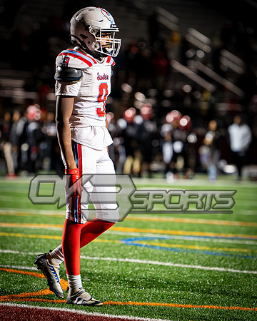 OK3Sports coverage of the high school football game featuring the Suitland Rams and the Einstein Titans