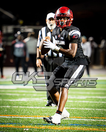 OK3Sports coverage of the high school football game featuring the Suitland Rams and the Einstein Titans