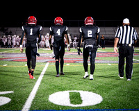 OK3Sports coverage of the high school football game featuring the Suitland Rams and the Einstein Titans
