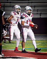 OK3Sports coverage of the high school football game featuring the Suitland Rams and the Einstein Titans