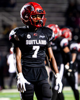 OK3Sports coverage of the high school football game featuring the Suitland Rams and the Einstein Titans